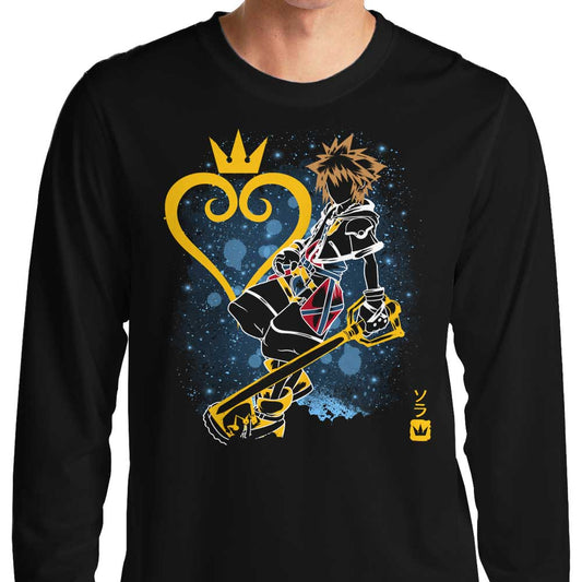 The Key - Long Sleeve T-Shirt