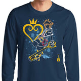 The Key - Long Sleeve T-Shirt