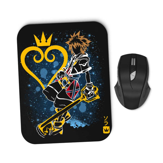 The Key - Mousepad