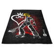 The Key of Destiny (Alt) - Fleece Blanket