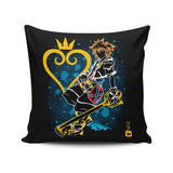 The Key - Throw Pillow