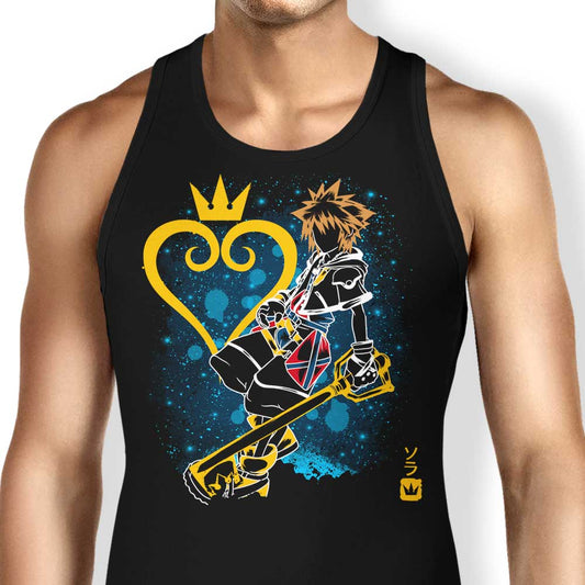 The Key - Tank Top