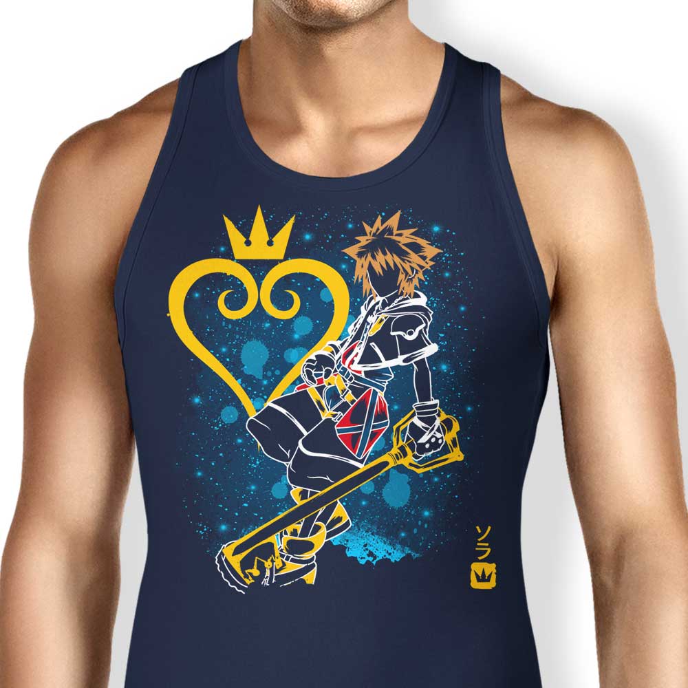 The Key - Tank Top