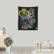 The Key - Wall Tapestry