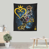 The Key - Wall Tapestry