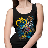 The Key - Tank Top