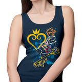 The Key - Tank Top