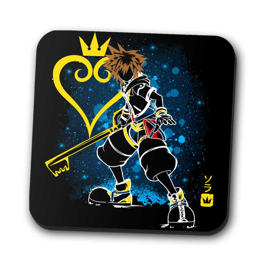 The Keyblade - Coasters