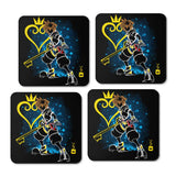 The Keyblade - Coasters