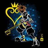 The Keyblade - Long Sleeve T-Shirt