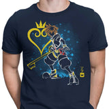 The Keyblade - Men's Apparel