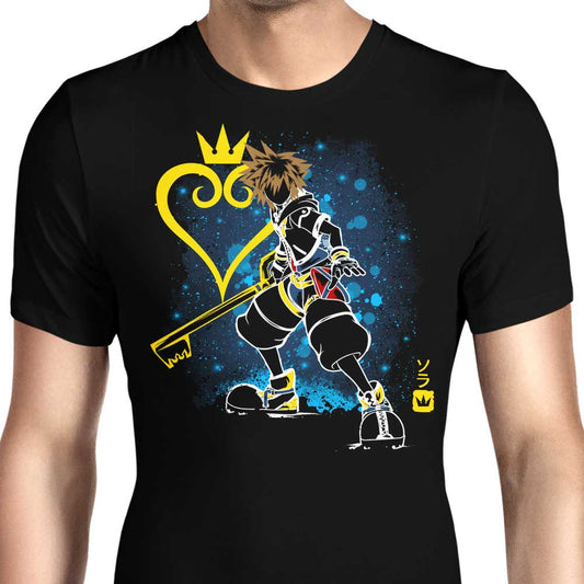 The Keyblade - Men's Apparel