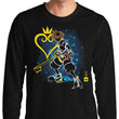 The Keyblade - Long Sleeve T-Shirt