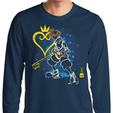 The Keyblade - Long Sleeve T-Shirt