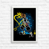 The Keyblade - Posters & Prints