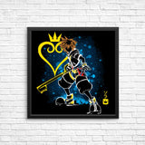 The Keyblade - Posters & Prints