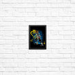 The Keyblade - Posters & Prints