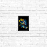 The Keyblade - Posters & Prints