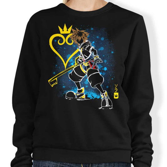 The Keyblade - Sweatshirt