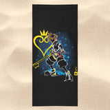 The Keyblade - Towel