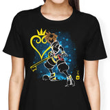 The Keyblade - Women's Apparel