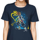 The Keyblade - Women's Apparel