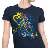 The Keyblade - Women's Apparel