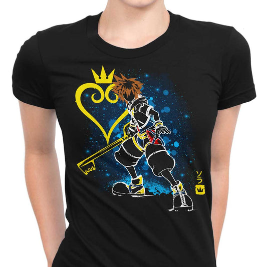 The Keyblade - Women's Apparel