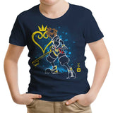 The Keyblade - Youth Apparel