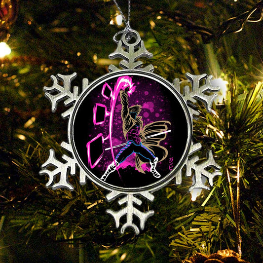 The Kinetic Card - Ornament