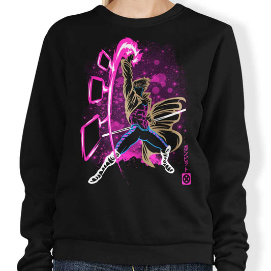 The Kinetic Card - Sweatshirt