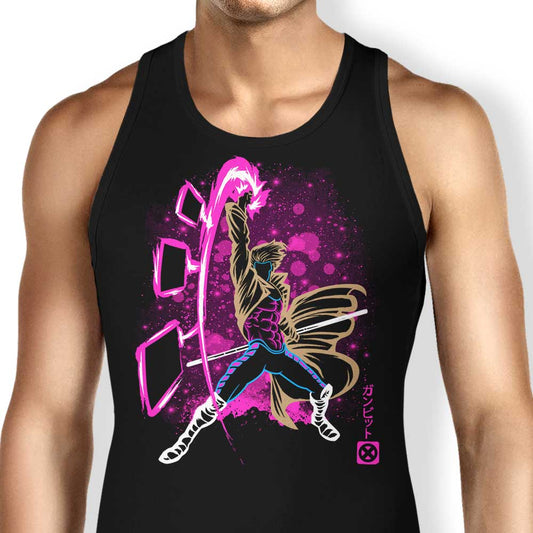 The Kinetic Card - Tank Top