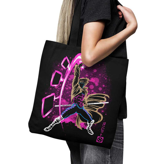 The Kinetic Card - Tote Bag