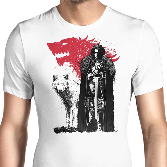 The King and the Wolf - Men's Apparel