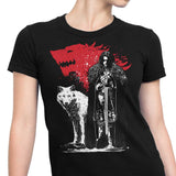 The King and the Wolf - Women's Apparel