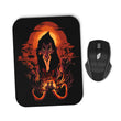 The King is Dead - Mousepad