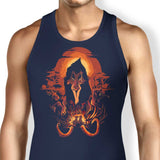 The King is Dead - Tank Top