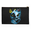 The King of the Sea - Accessory Pouch