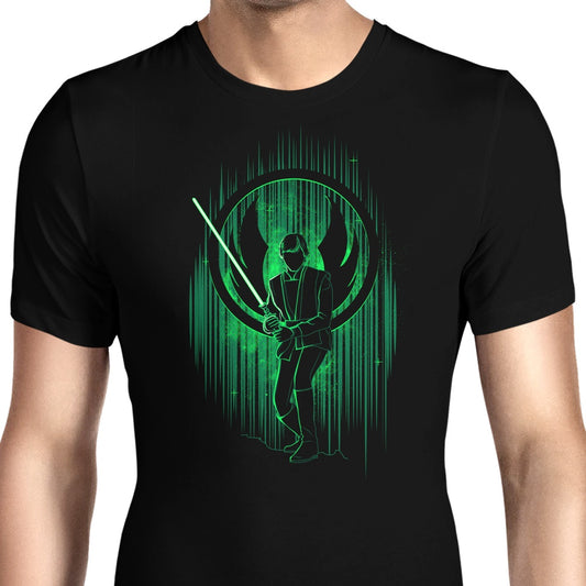 The Knight's Shadow - Men's Apparel