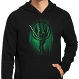 The Knight's Shadow - Hoodie