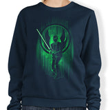 The Knight's Shadow - Sweatshirt