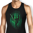 The Knight's Shadow - Tank Top