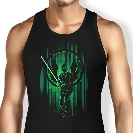 The Knight's Shadow - Tank Top