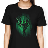 The Knight's Shadow - Women's Apparel