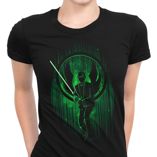 The Knight's Shadow - Women's Apparel