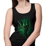 The Knight's Shadow - Tank Top