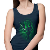 The Knight's Shadow - Tank Top