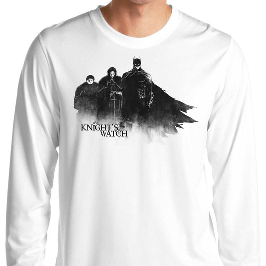 The Knight's Watch - Long Sleeve T-Shirt