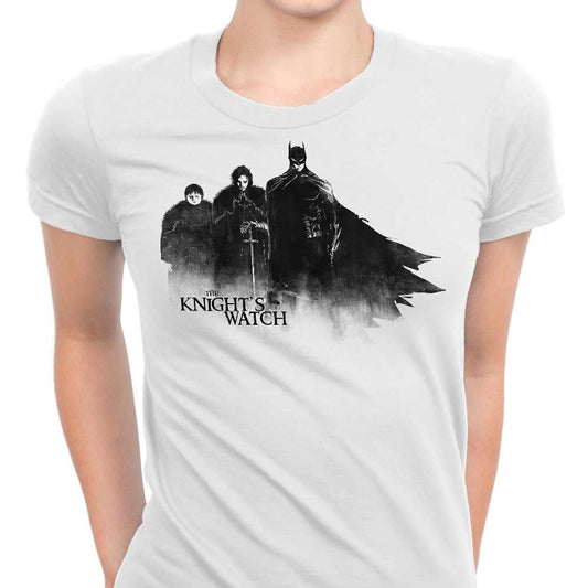 The Knight's Watch - Women's Apparel