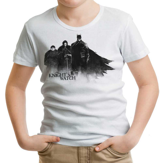 The Knight's Watch - Youth Apparel